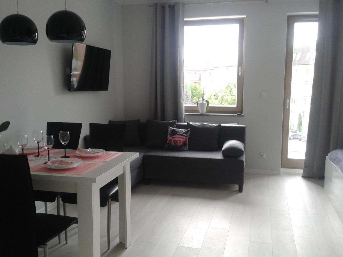 Wind Rose Apartament シフィノウイシチェ エクステリア 写真