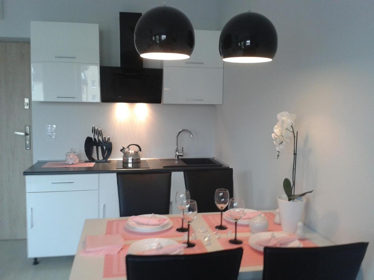 Wind Rose Apartament シフィノウイシチェ エクステリア 写真