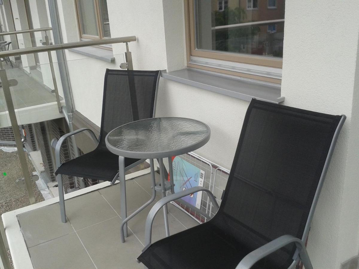 Wind Rose Apartament シフィノウイシチェ エクステリア 写真